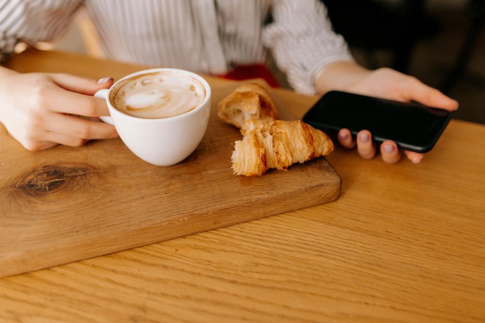 petit déj auberge