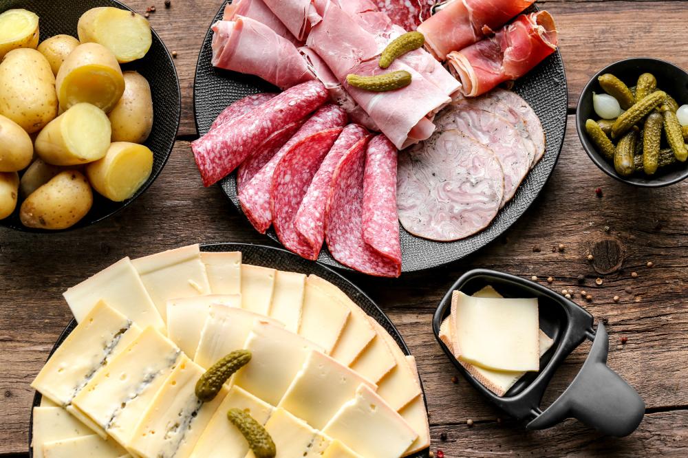 raclette